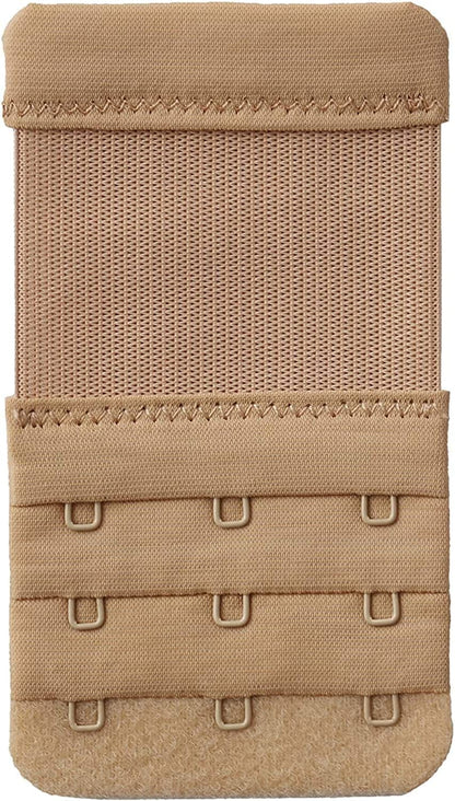 Women'S Bra Extenders 4 Hook / 3 Hook / 5 Hook / 2 Hook Comfortable Stretchy Bra Extension Strap