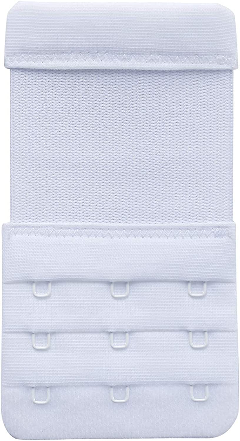 Women'S Bra Extenders 4 Hook / 3 Hook / 5 Hook / 2 Hook Comfortable Stretchy Bra Extension Strap
