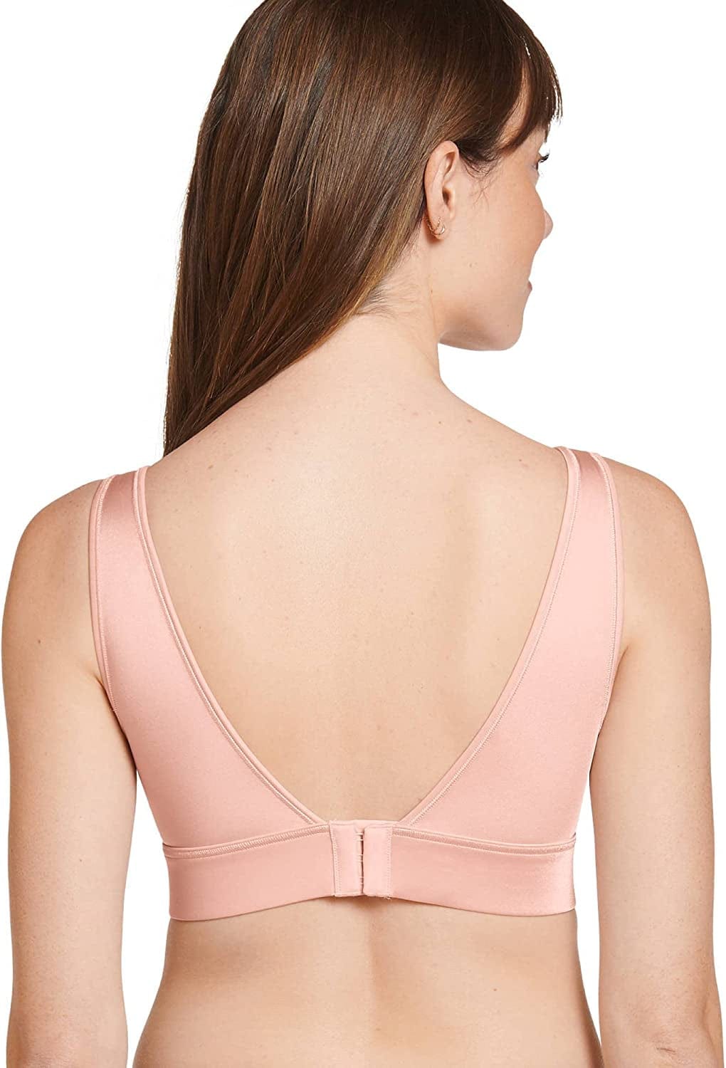 Women'S Bra Forever Fit V-Neck Unlined Bra