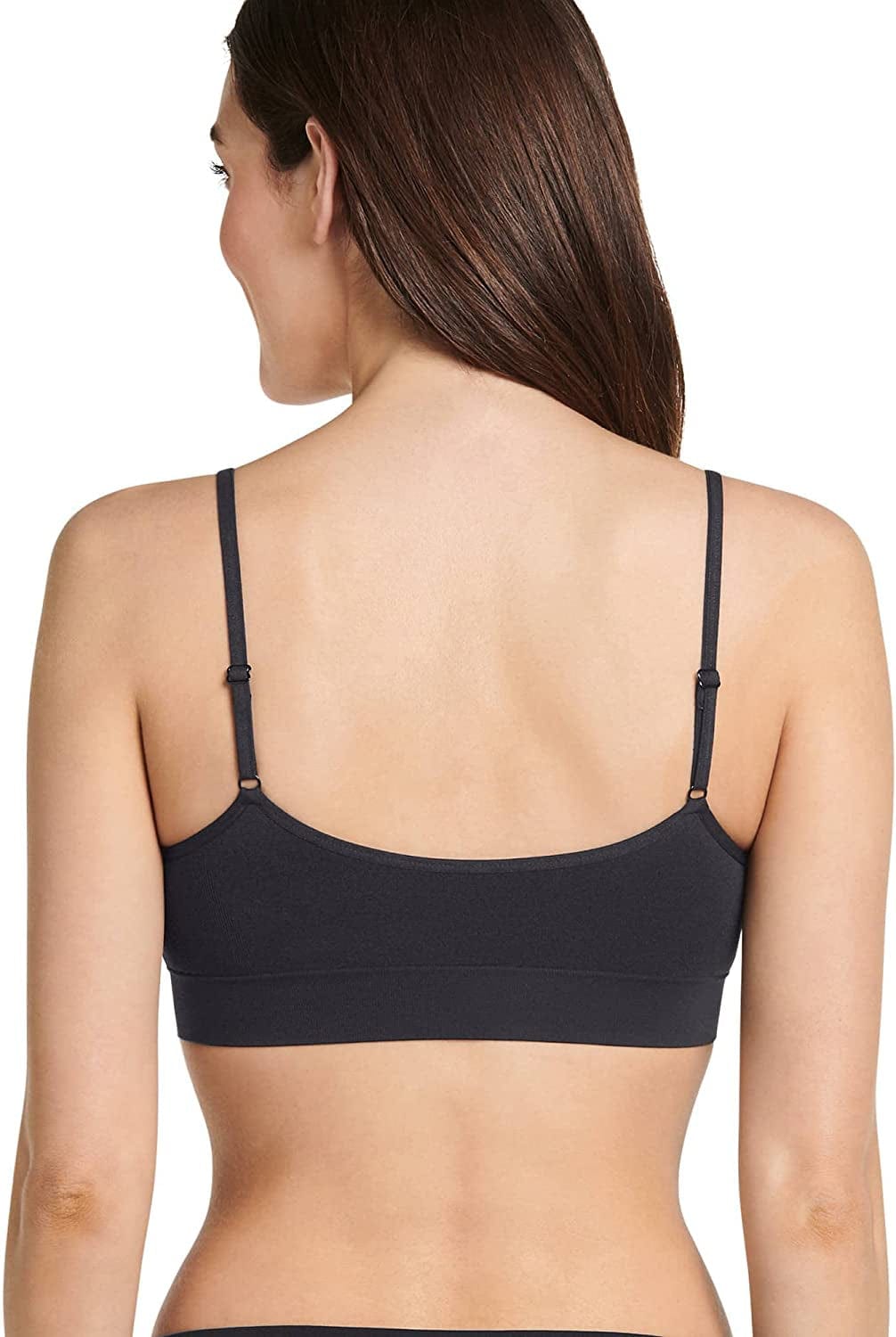 Women'S Bra Modern Micro Seamfree Cami Strap Bralette