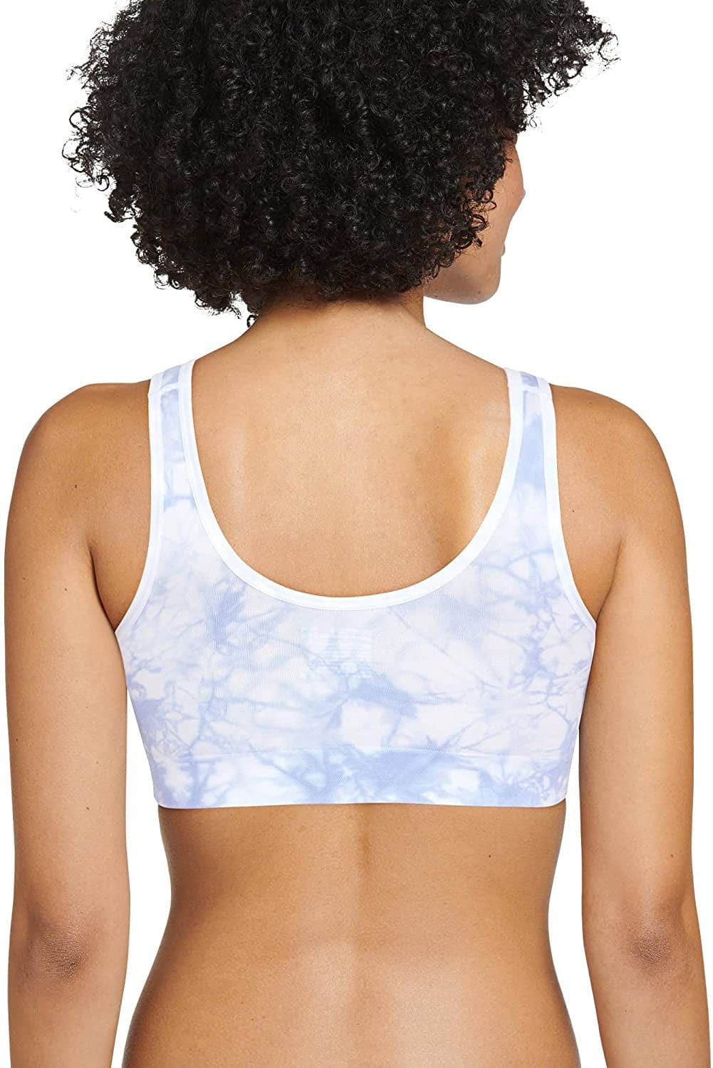 Women'S Bra Molded Cup Seamfree Bralette