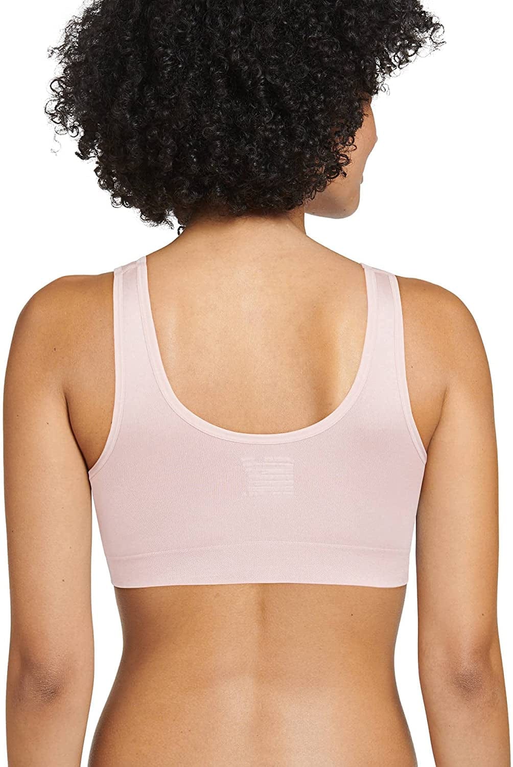 Women'S Bra Molded Cup Seamfree Bralette
