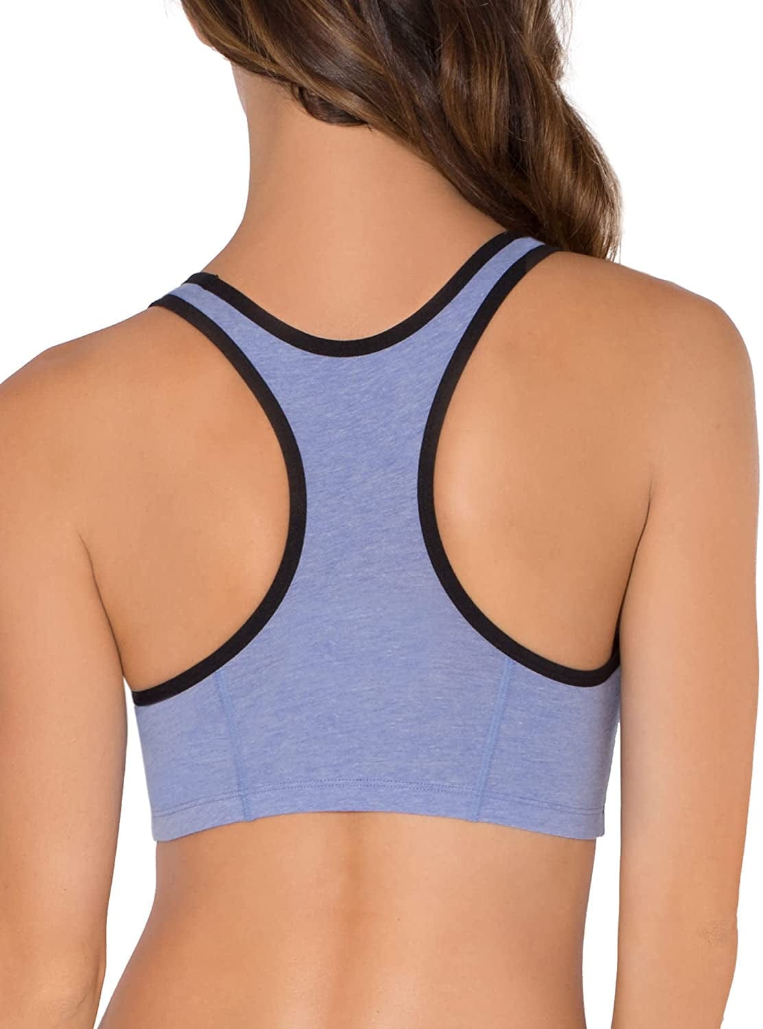 Women'S Built up Tank Style Sports Bra