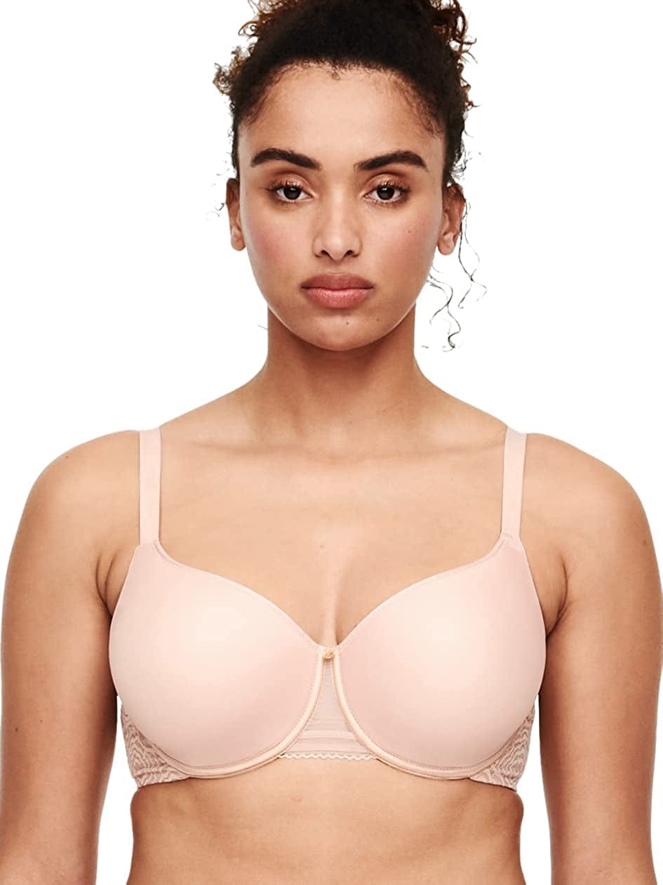 Women'S C Jolie Memory Foam Bra Rose / 38D