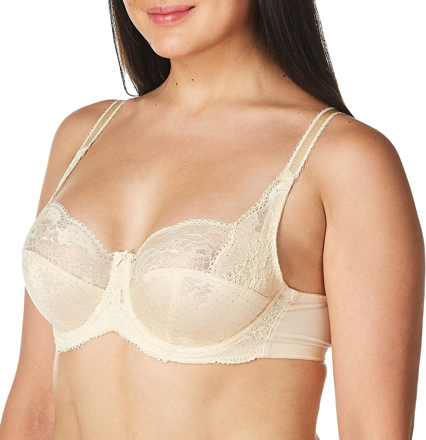 Women'S Clara Balconette Lace Bra Chai / 40F