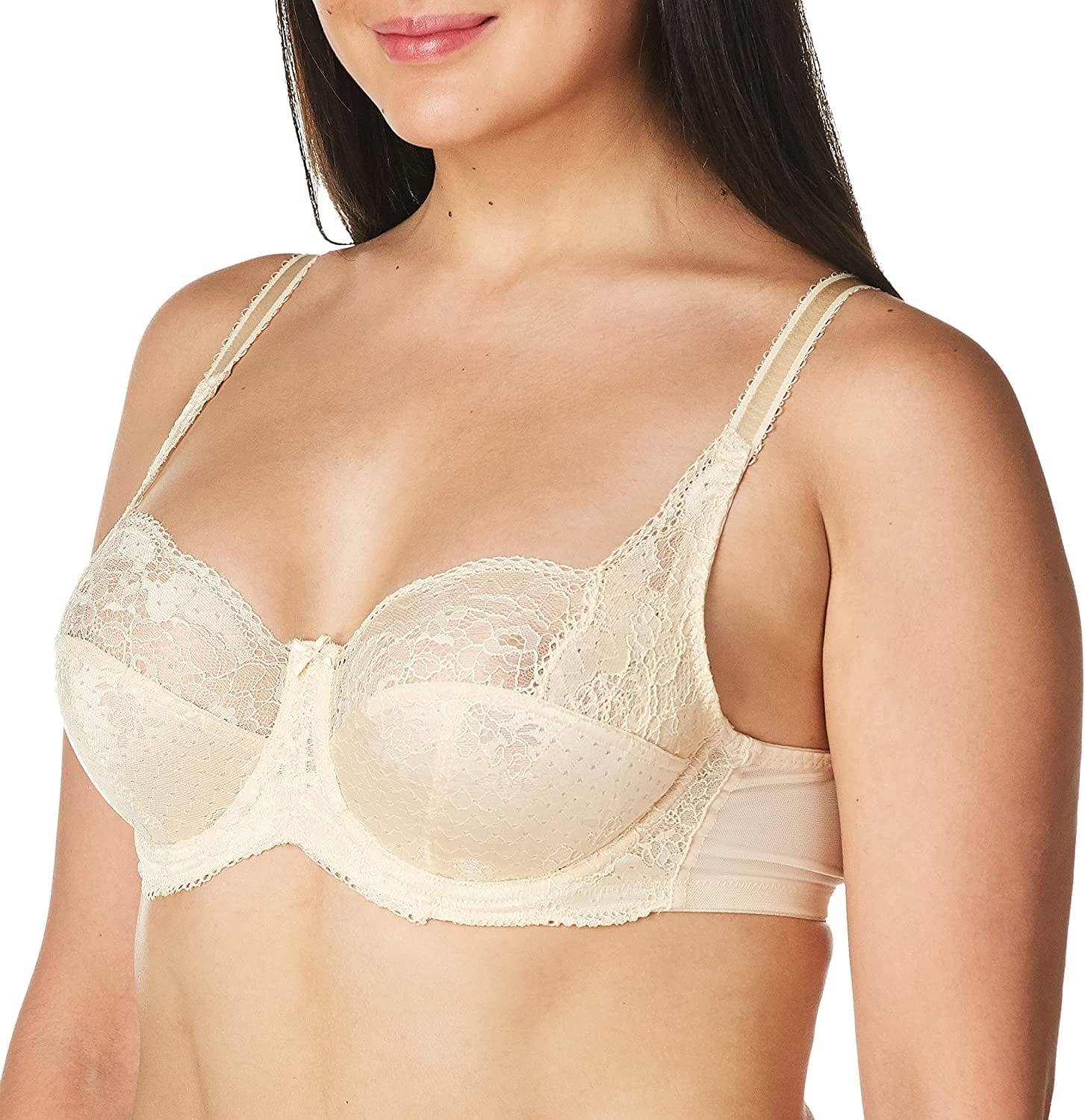 Women'S Clara Balconette Lace Bra Chai / 40F