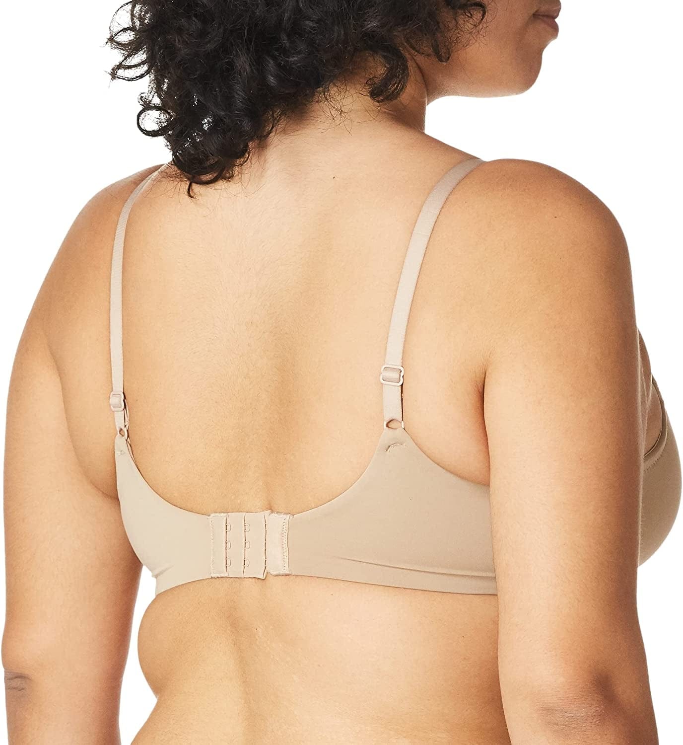 Women'S Cloud 9 Underwire Contour Bra with Lace