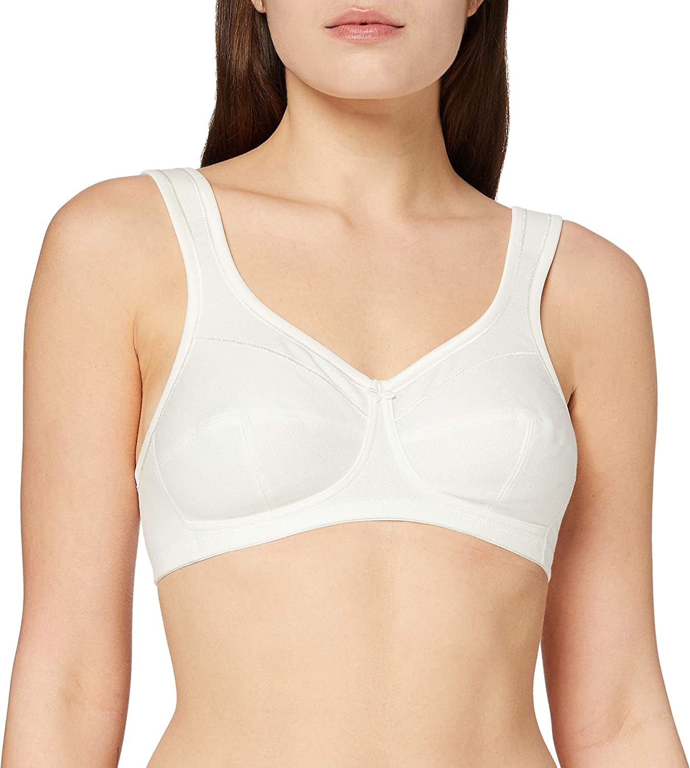 Women'S Comfort Jana Cotton Soft Cup Bra 5427 Champagne / 50D
