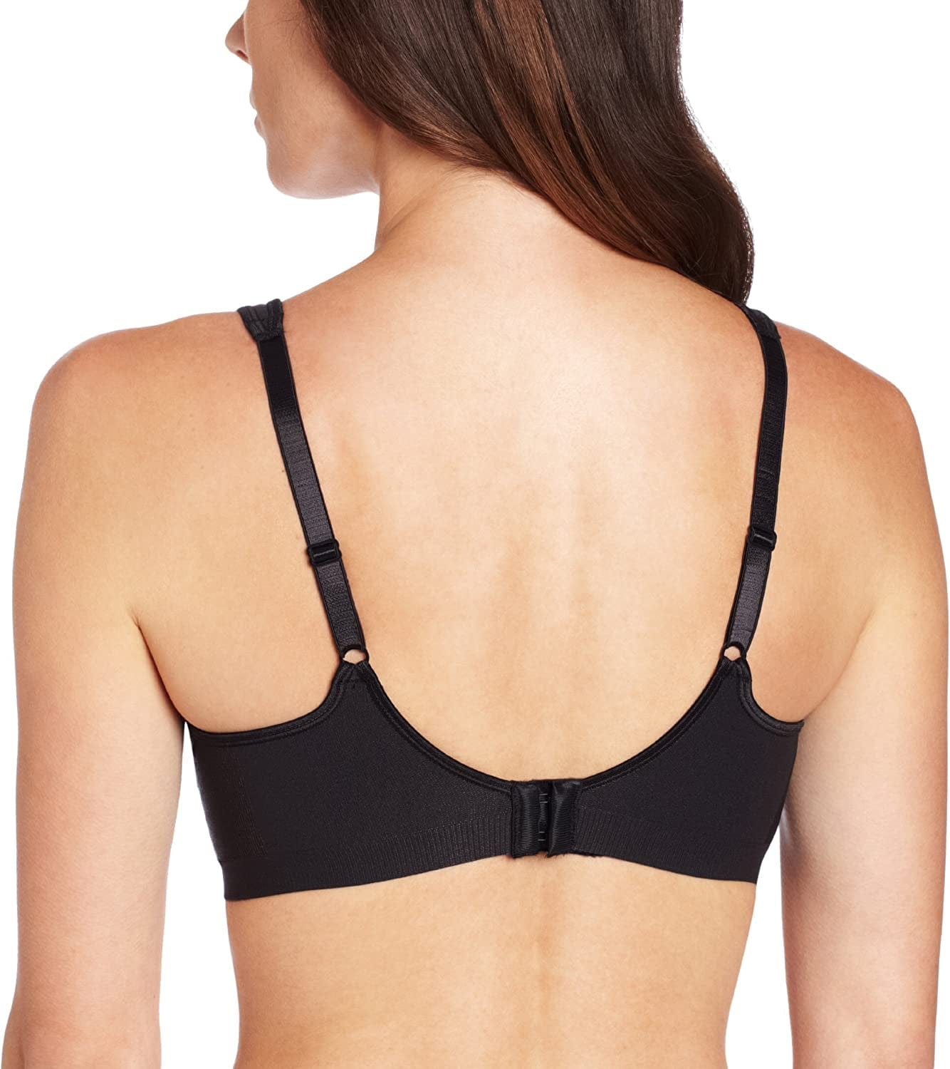 Women'S Comfort Revolution Underwire Bra with Smart Sizes