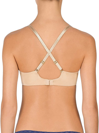 Women'S Conform Full Fit Memory Contour Underwire Bra