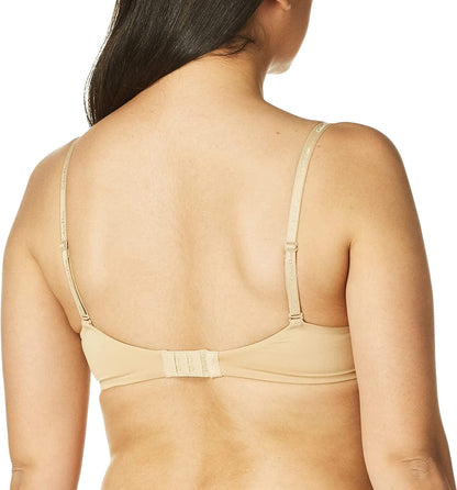 Women’S Constant Convertible Strap Lightly Lined Demi Bra