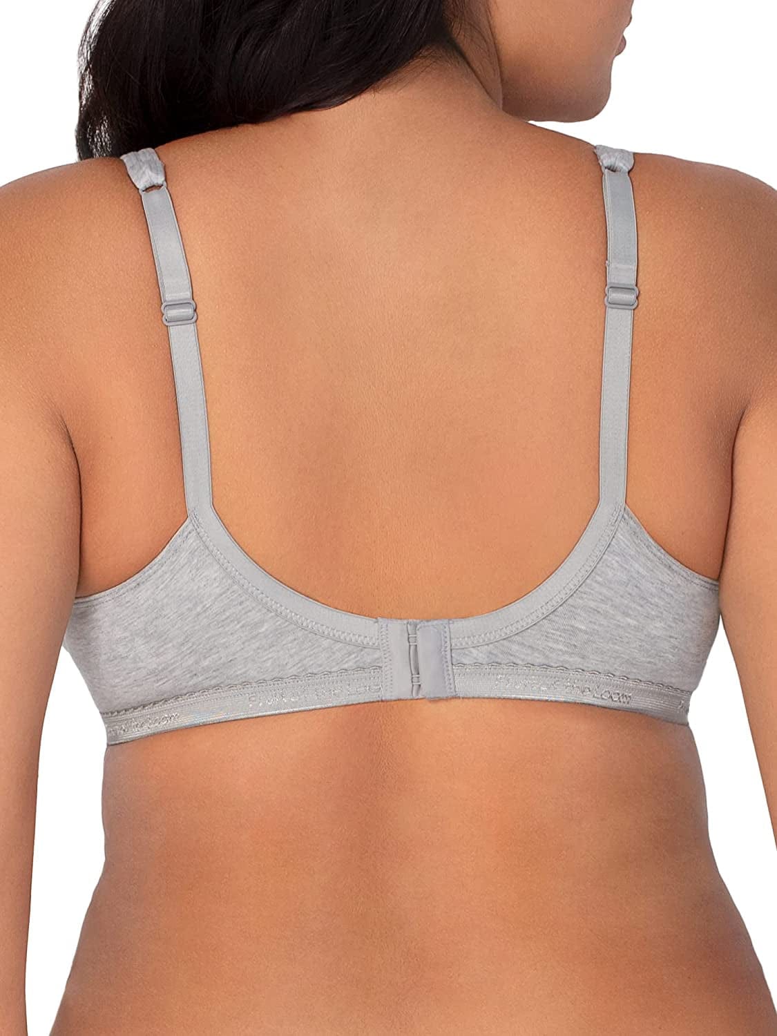 Women'S Cotton Stretch Extreme Comfort Bra