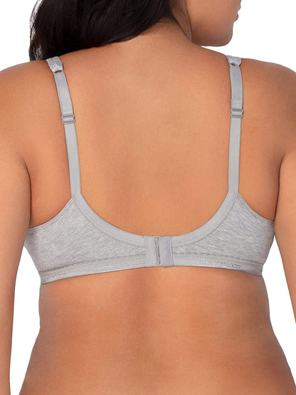 Women'S Cotton Stretch Extreme Comfort Bra