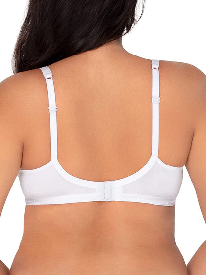 Women'S Cotton Stretch Extreme Comfort Bra
