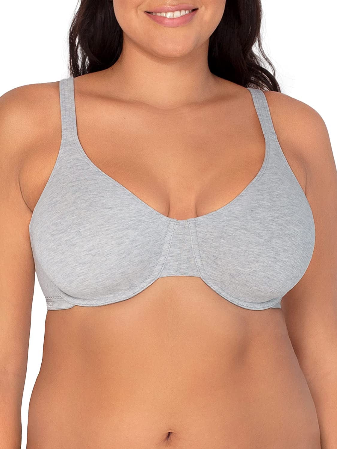 Women'S Cotton Stretch Extreme Comfort Bra