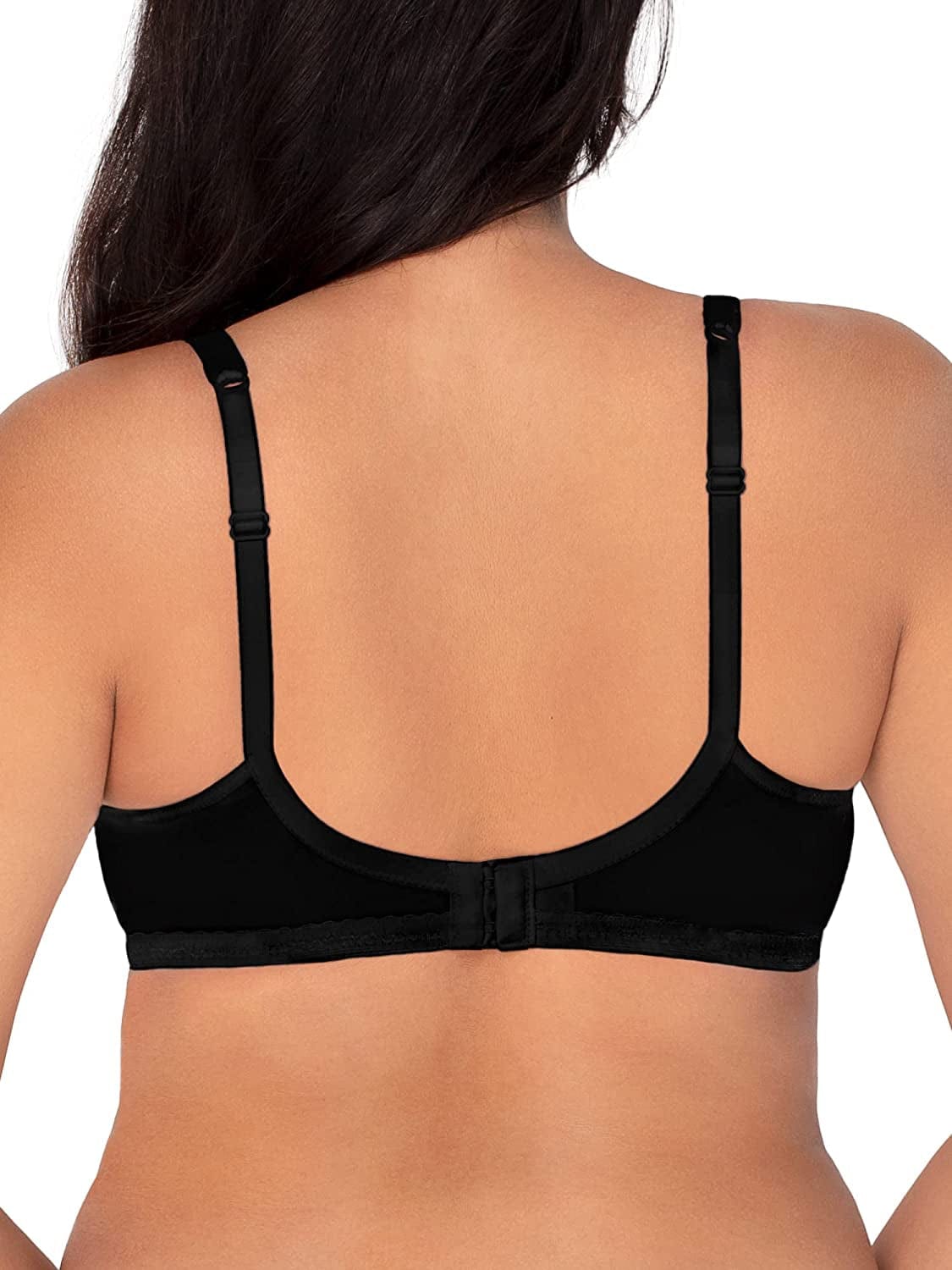 Women'S Cotton Stretch Extreme Comfort Bra