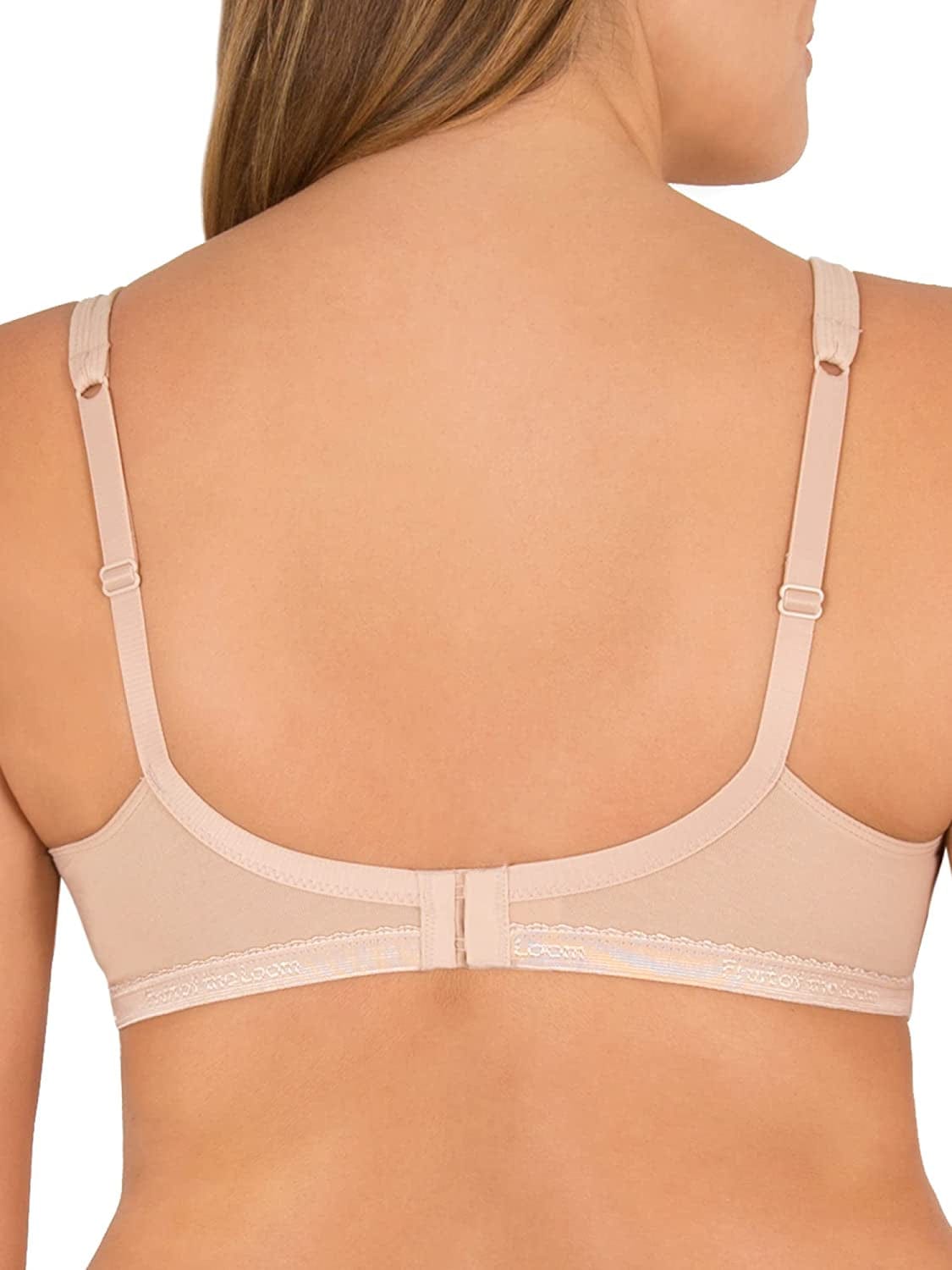 Women'S Cotton Stretch Extreme Comfort Bra