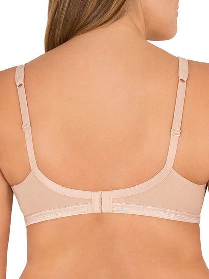 Women'S Cotton Stretch Extreme Comfort Bra