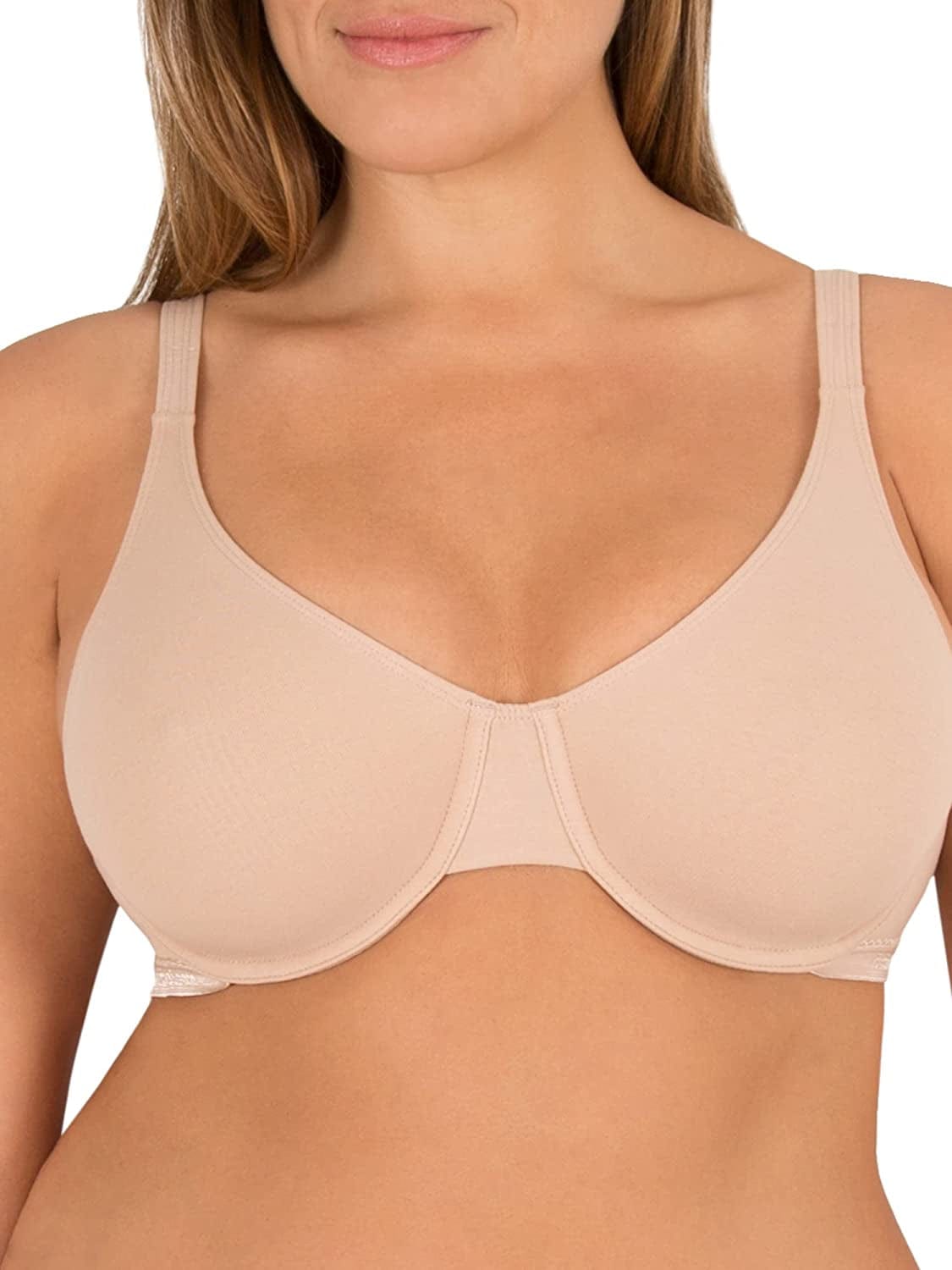 Women'S Cotton Stretch Extreme Comfort Bra