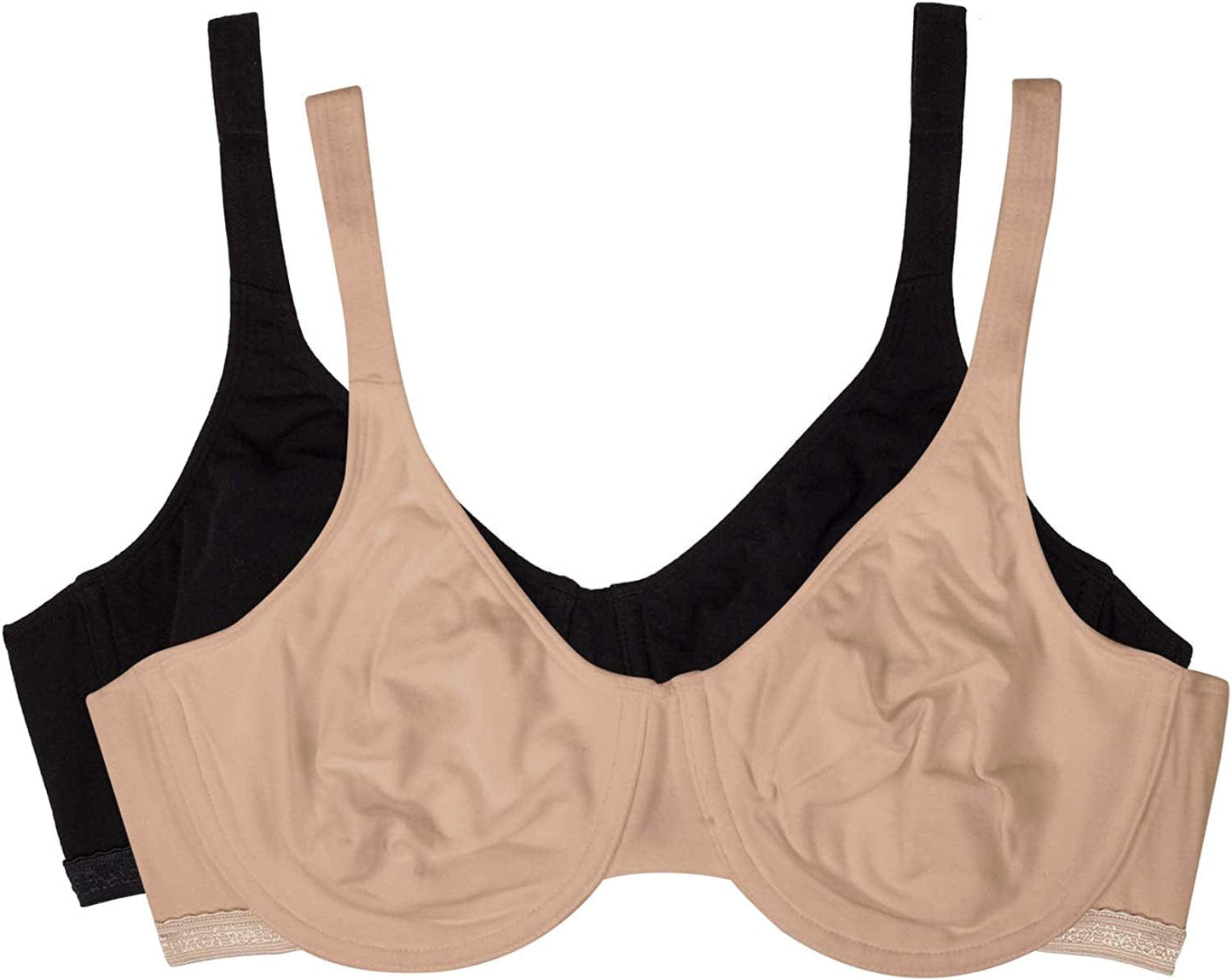 Women'S Cotton Stretch Extreme Comfort Bra