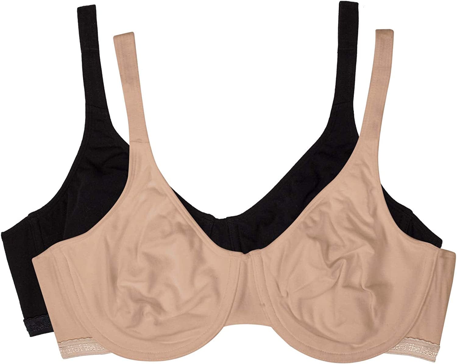 Women'S Cotton Stretch Extreme Comfort Bra