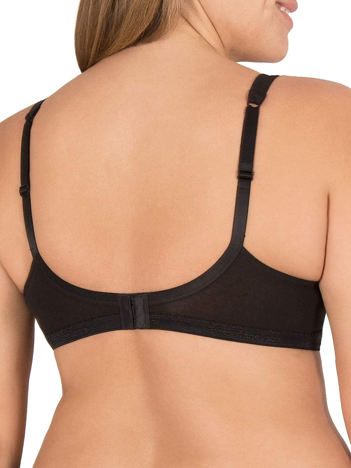 Women'S Cotton Stretch Extreme Comfort Bra