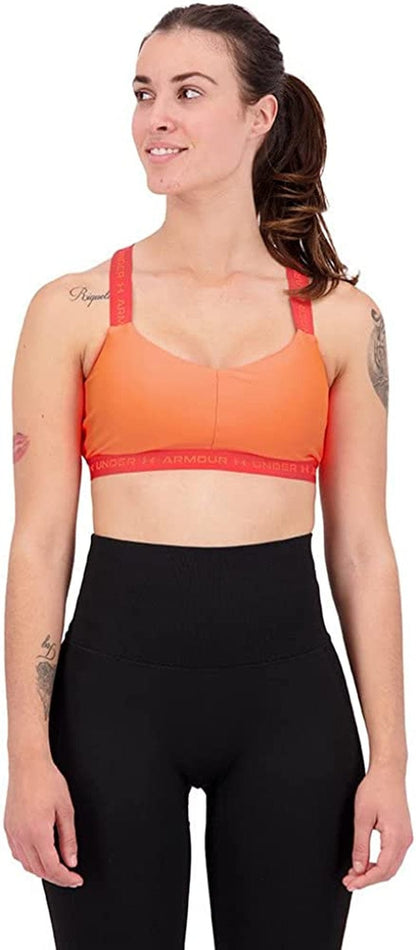 Women'S Crossback Low Bra (877) After Burn / / After Burn / X-Large