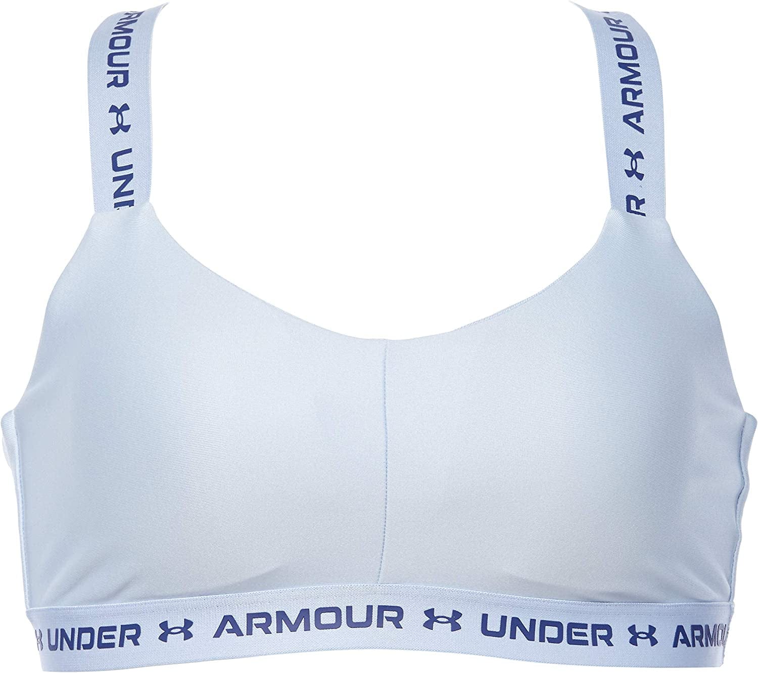 Women'S Crossback Low Bra Isotope Blue (438)/Regal / X-Large