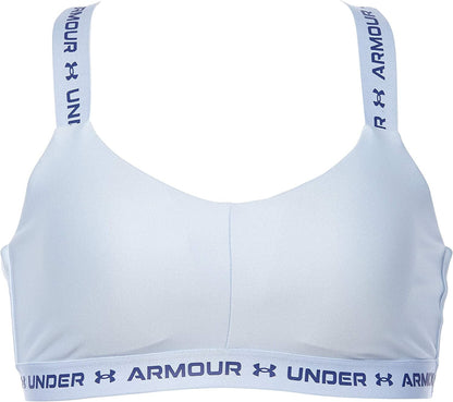 Women'S Crossback Low Bra Isotope Blue (438)/Regal / X-Large