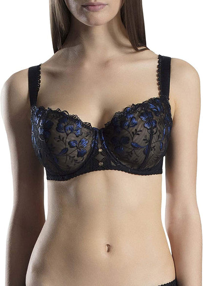 Women'S Demi Bra Nuit Bleue / 40D