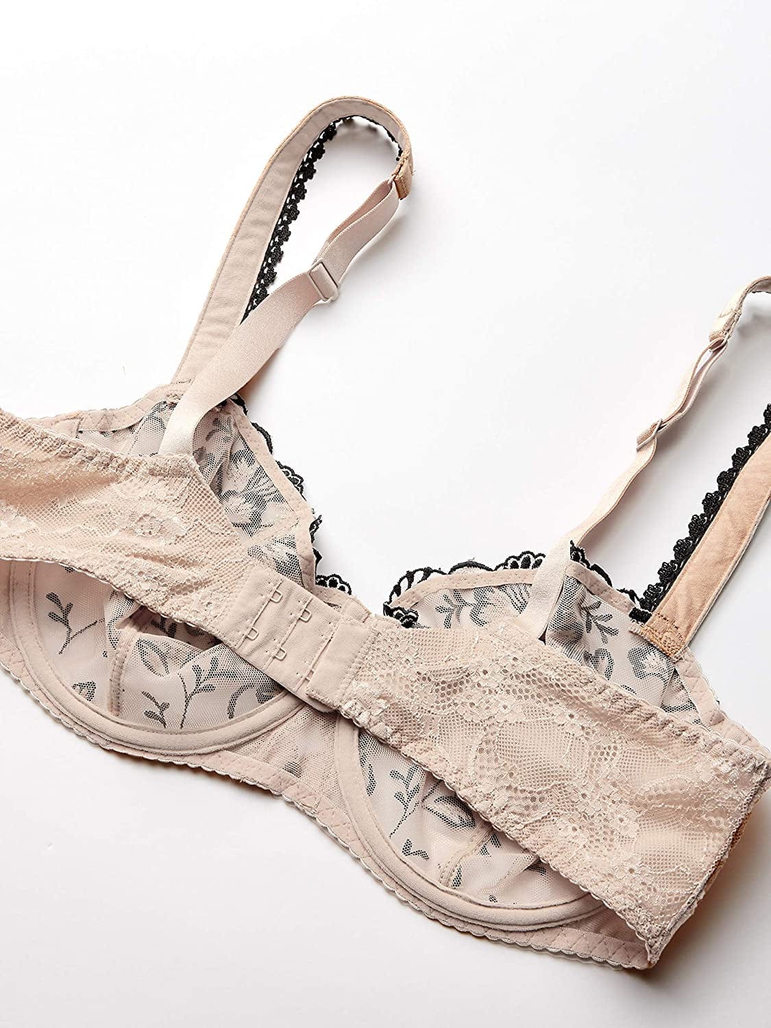 Women'S Demi Bra
