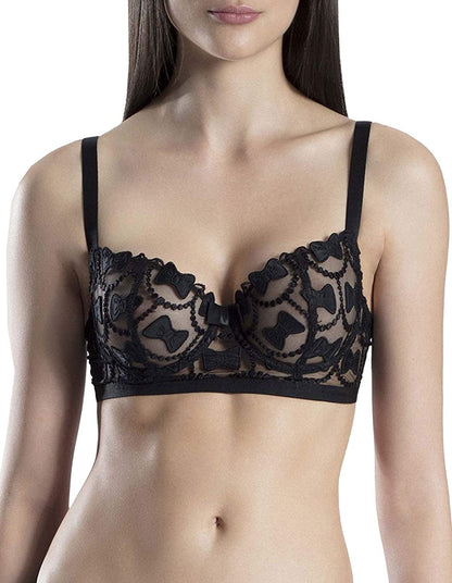 Women'S Demi Bra Soir / 34DD