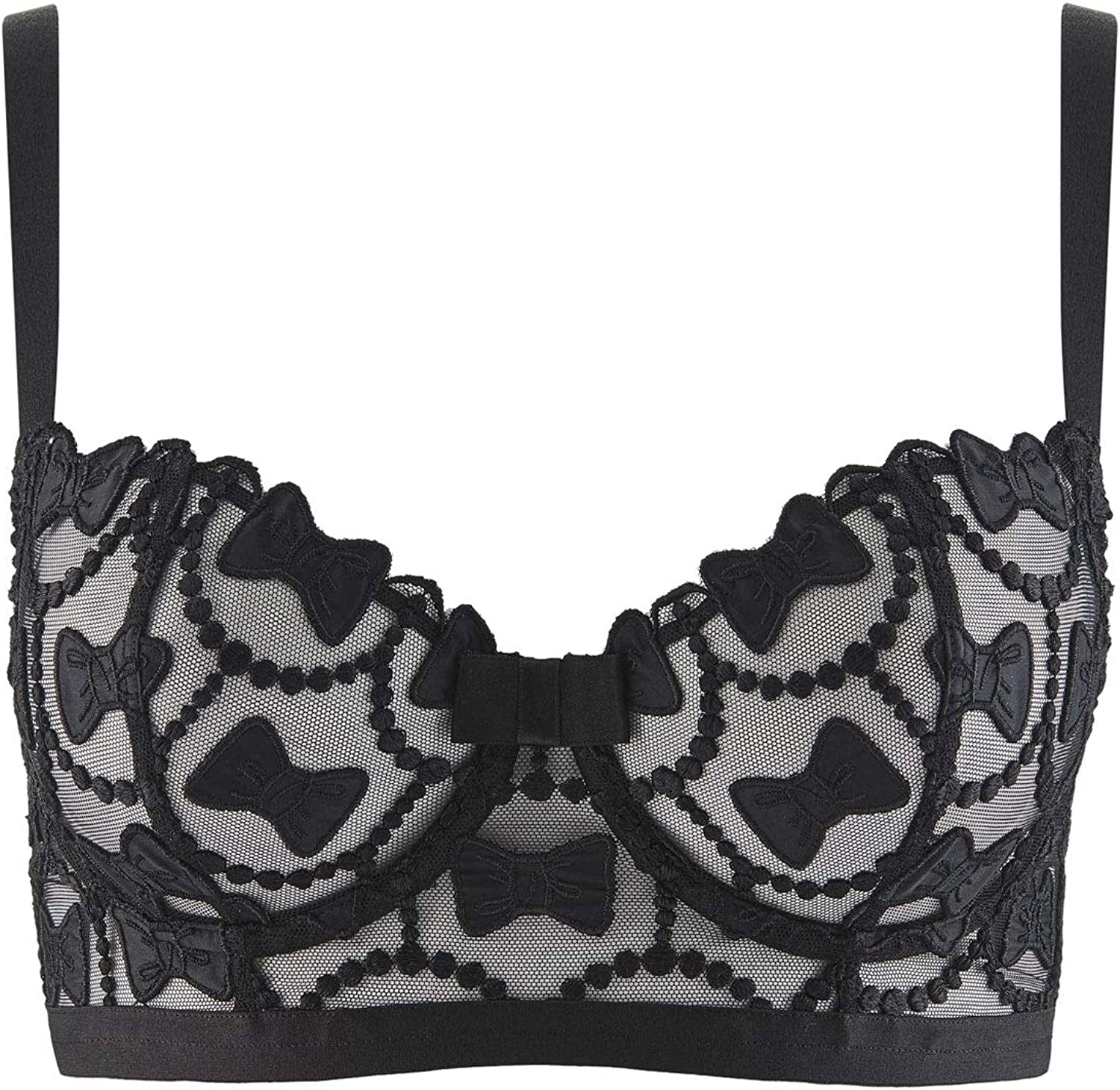Women'S Demi Bra