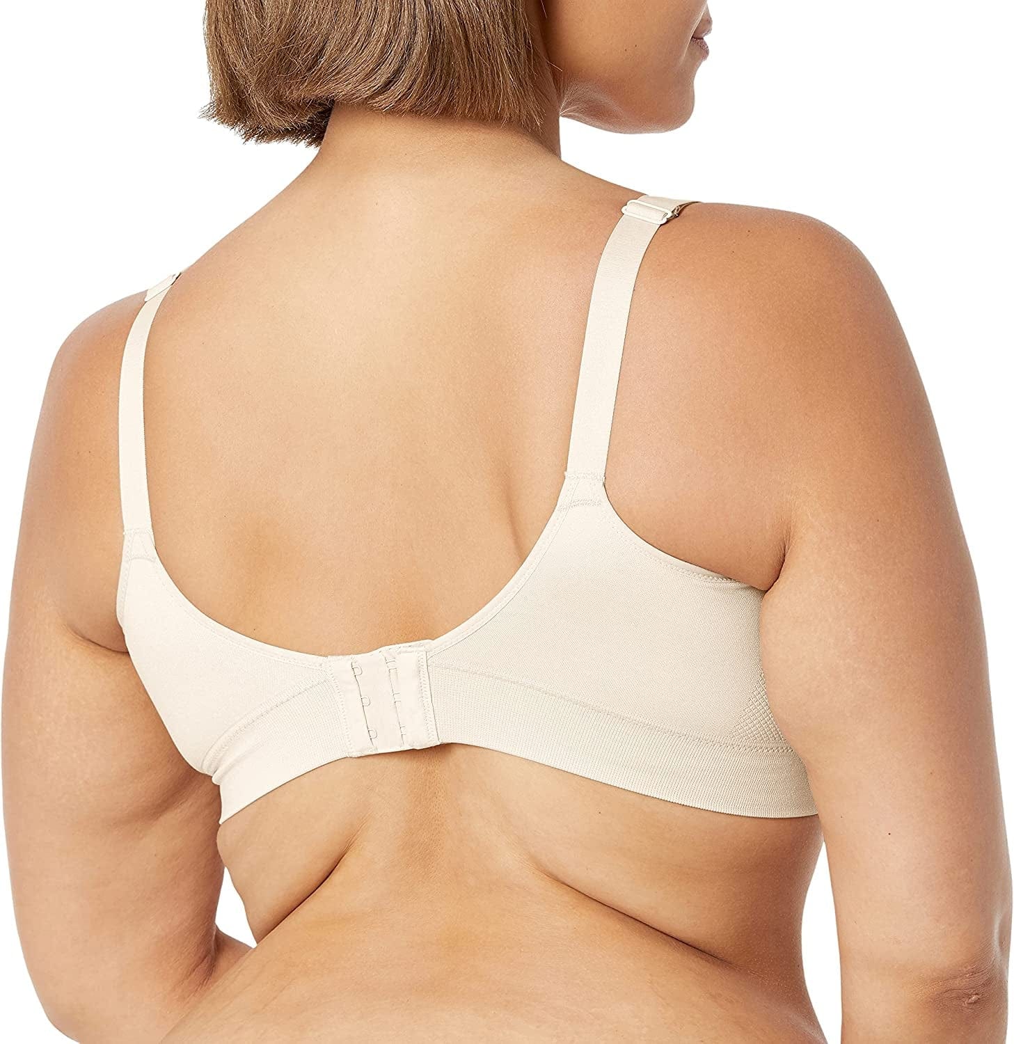Women'S Easy Does It Wire-Free Contour Bra