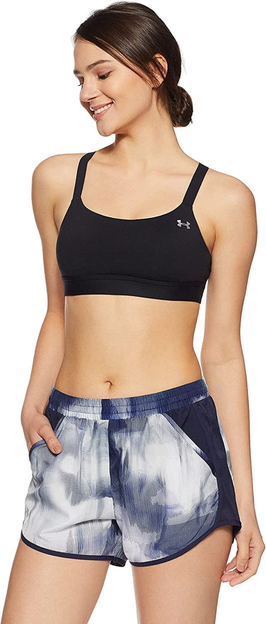 Women'S Eclipse Bra Black (001)/Metallic Silver / Small