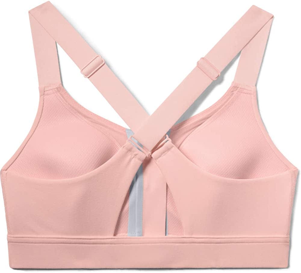 Women'S Eclipse High Impact Front Zip Sports Bra