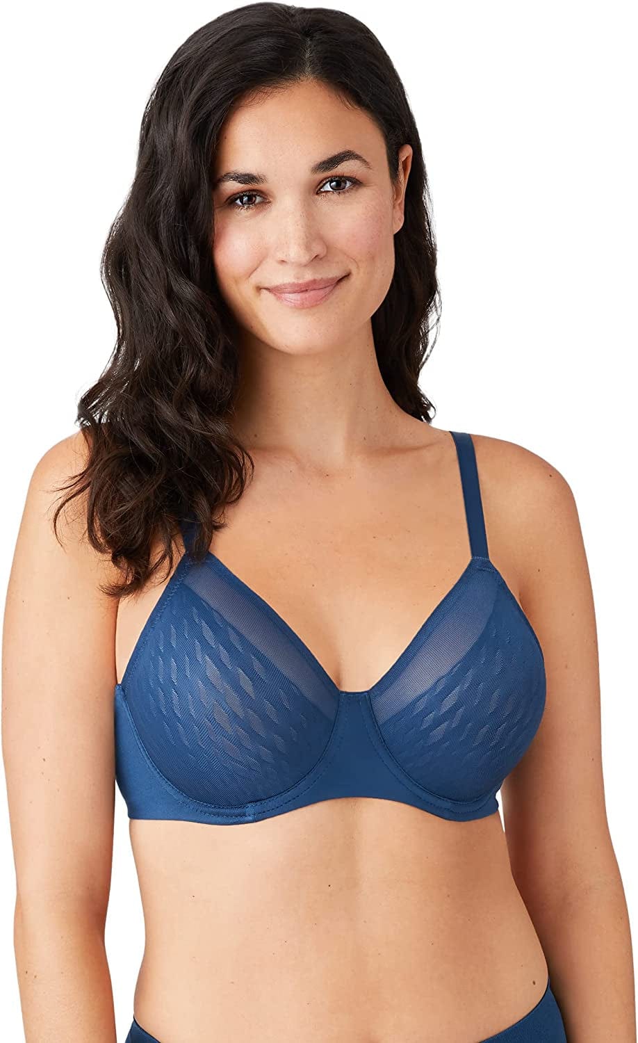 Women'S Elevated Allure Underwire Bra Titan / 38G