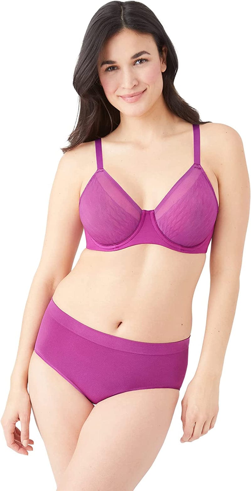Women'S Elevated Allure Underwire Bra