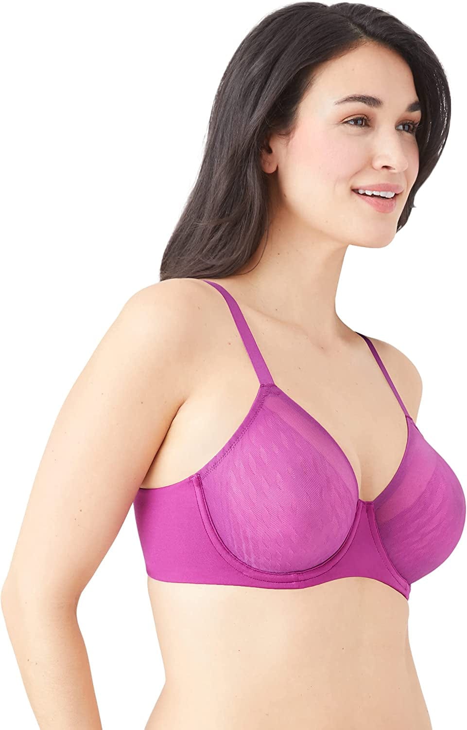 Women'S Elevated Allure Underwire Bra