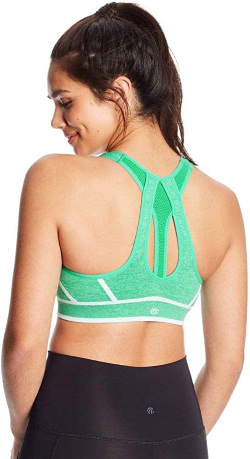 Women'S Fashion Seamless Racerback Bra