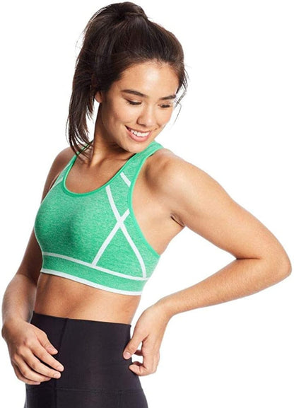 Women'S Fashion Seamless Racerback Bra