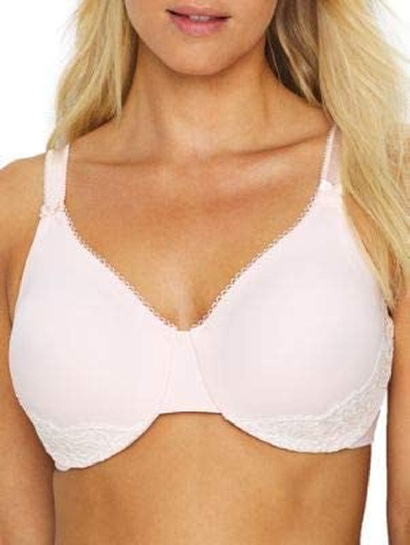 Women'S Full Coverage Rosewater / 40DD