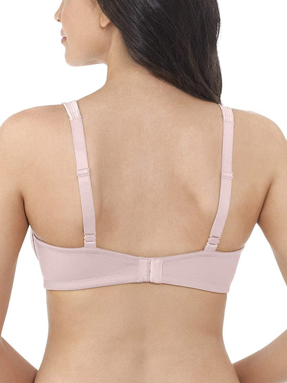 Women'S Full Coverage Comfort Wirefree Bra 72238
