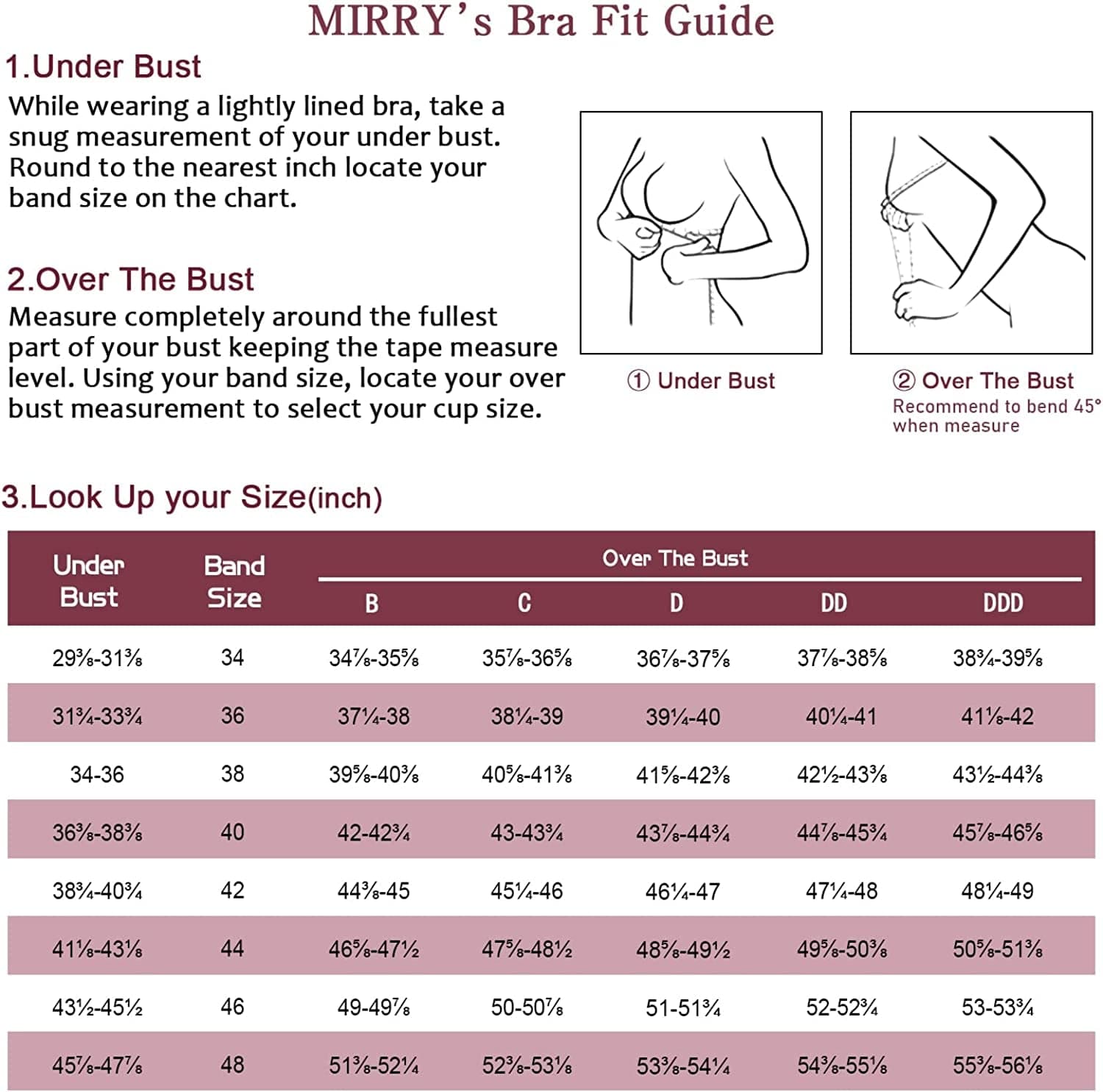 Women'S Full Coverage Minimizer Bra plus Size Wireless Non Padded Comfort Everday Bra