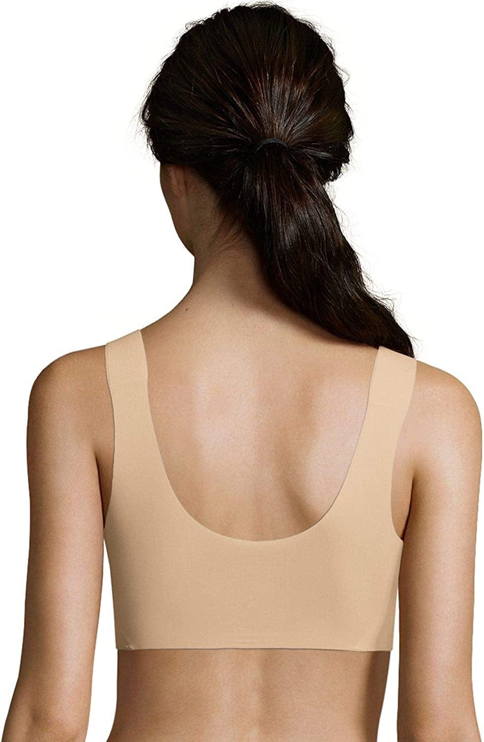 Women'S Invisible Embrace Comfortflex Fit Wirefree Bra MHG561