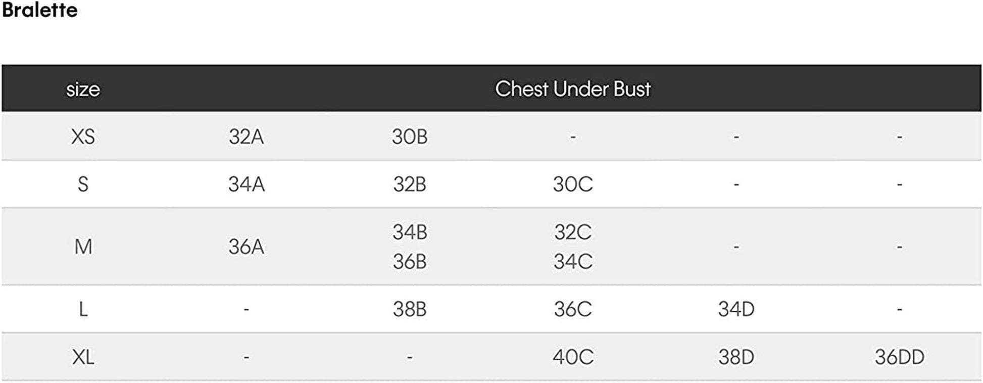 Women'S Invisibles Comfort Lightly Lined Seamless Wireless Triangle Bralette Bra