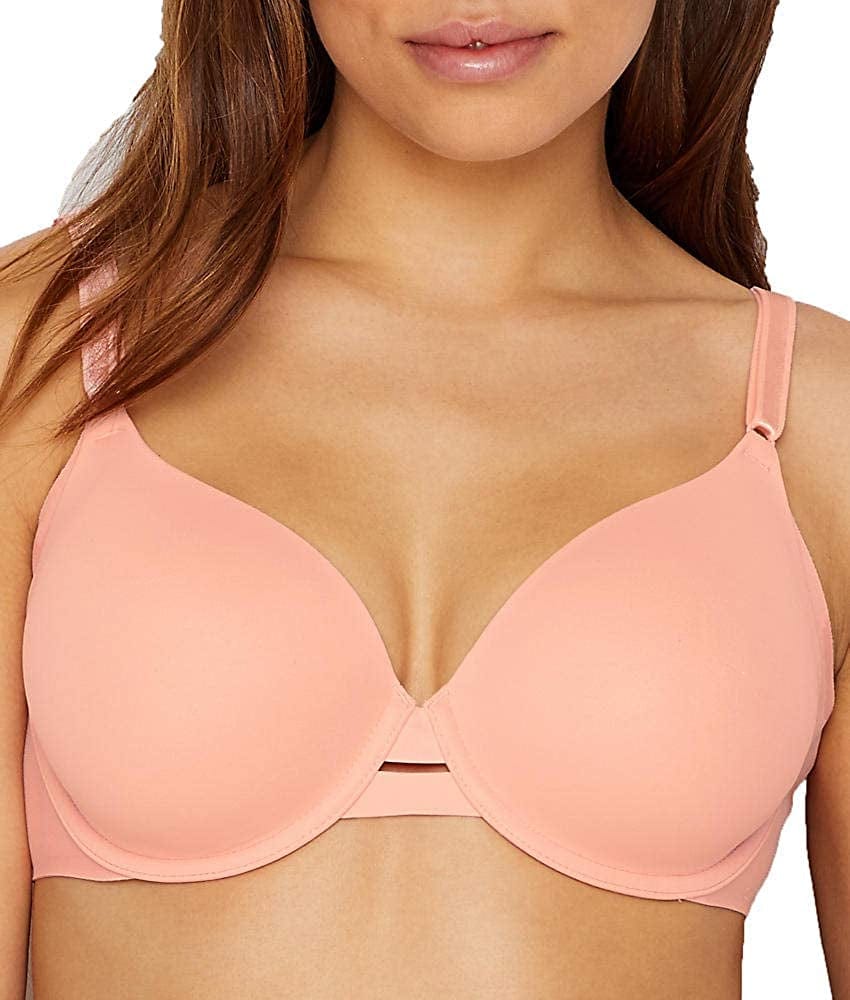 Women'S Invisibles Lightly Lined T-Shirt Bra Peach Glow / 32B