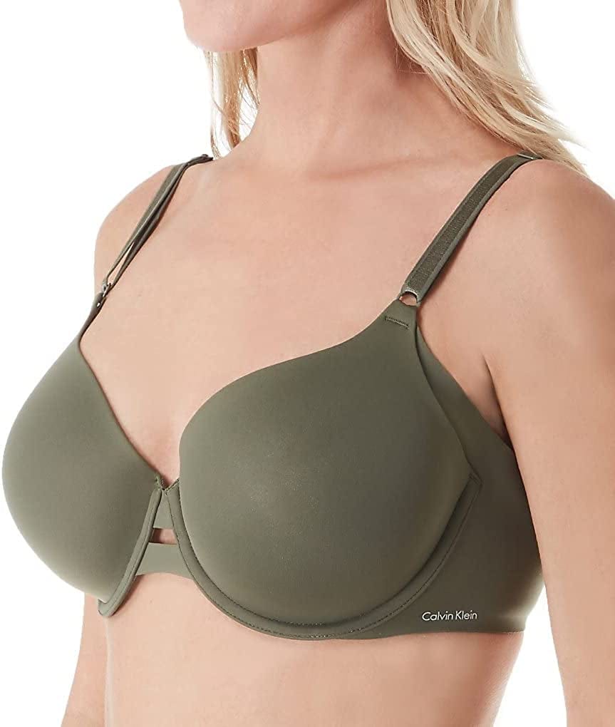 Women'S Invisibles Lightly Lined T-Shirt Bra Wild Fern / 34C