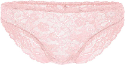 Women'S L'Odalisque Half Cup Bra Balconette Powder Pink / X-Large