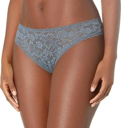 Women'S L'Odalisque Half Cup Bra Balconette Ardoise / X-Large
